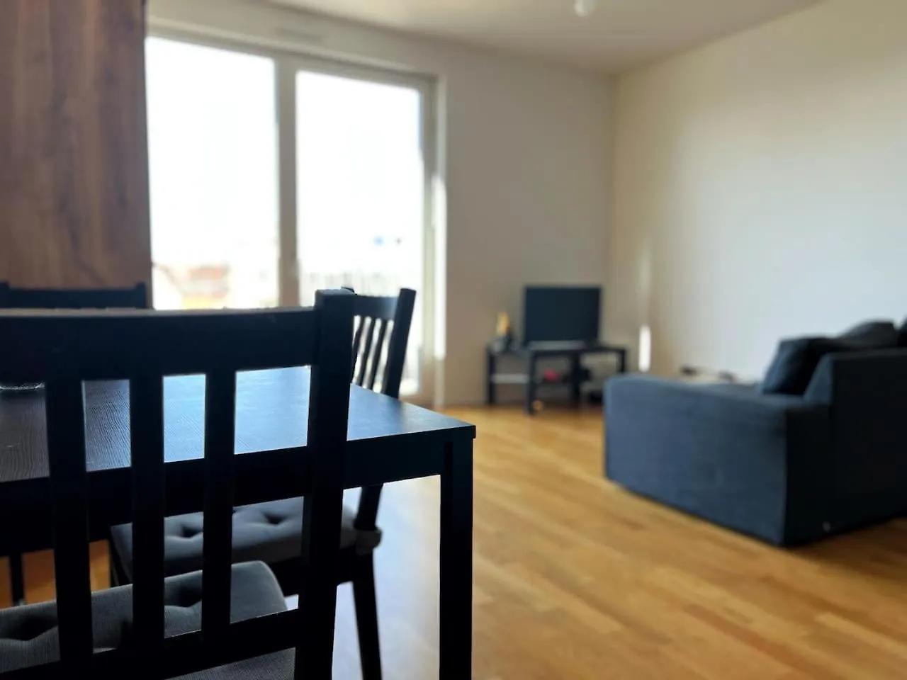 Holidayhome Apartments I Lichtenberg Rosenfelder Room Německo