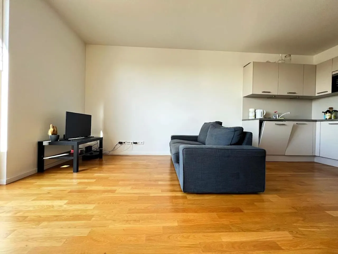 Holidayhome Apartments I Lichtenberg Rosenfelder Room 0*, Berlín Německo