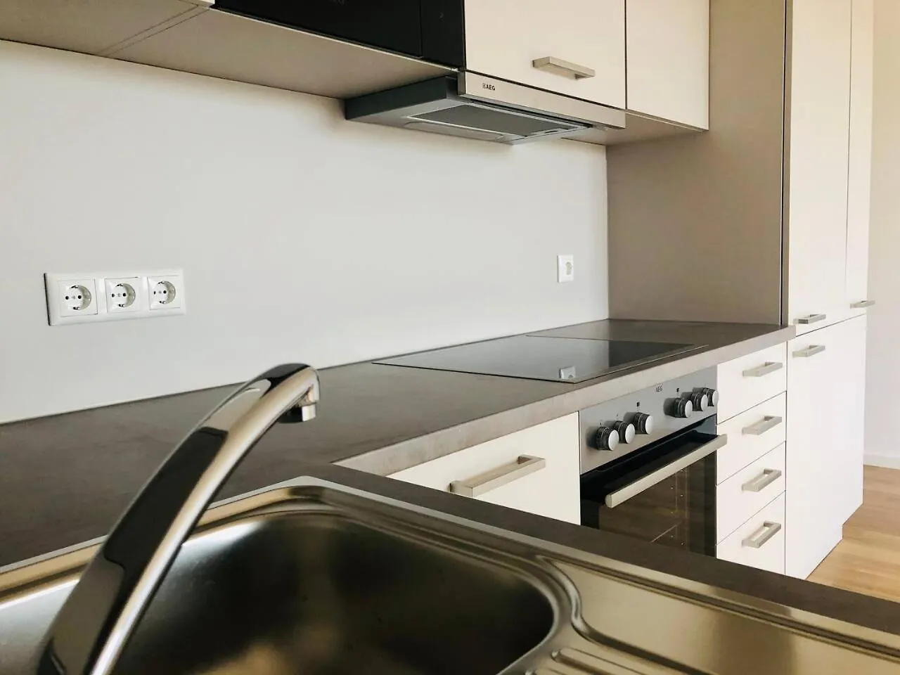 Holidayhome Apartments I Lichtenberg Rosenfelder Room ベルリン