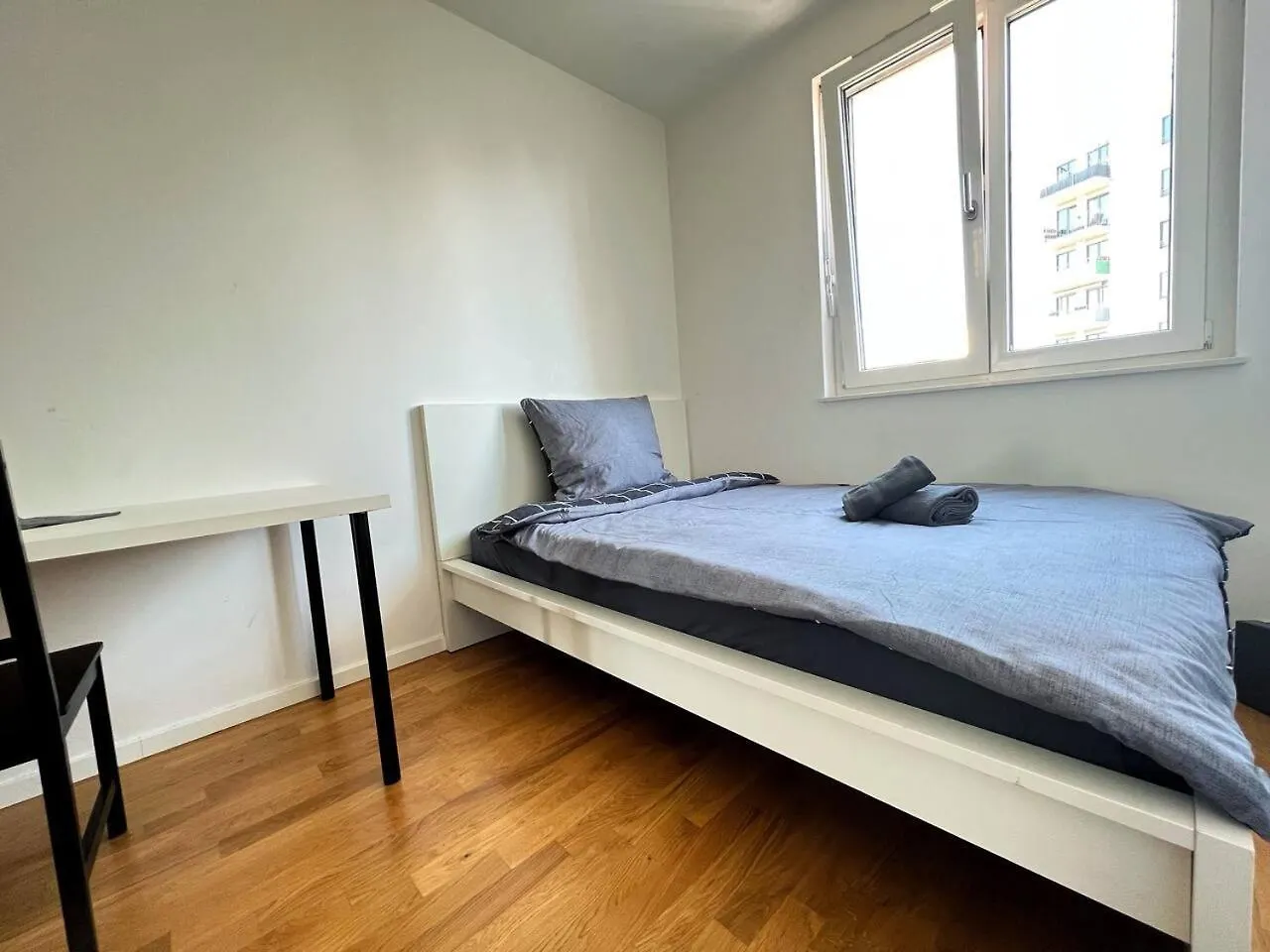 Holidayhome Apartments I Lichtenberg Rosenfelder Room ドイツ